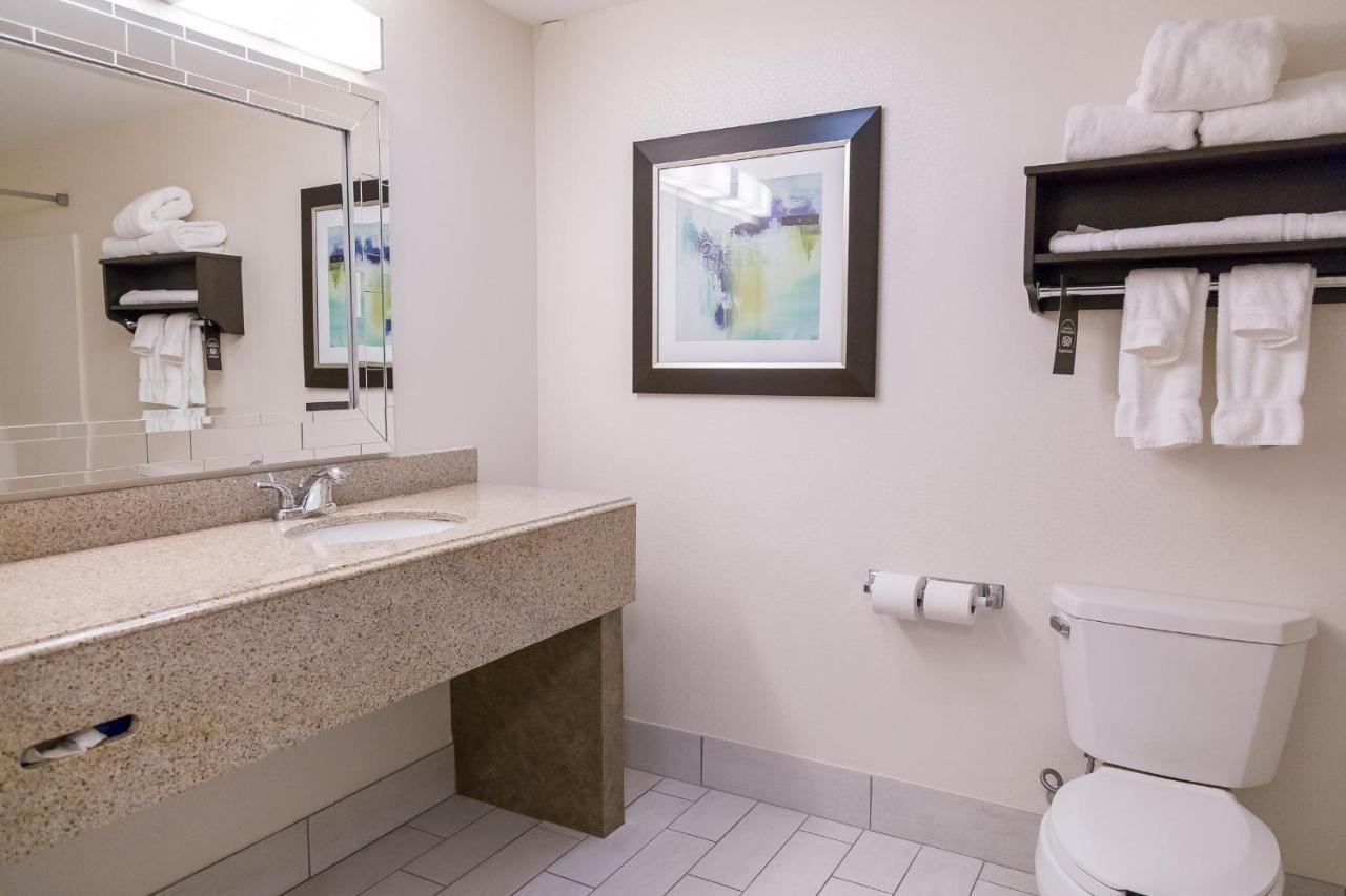 Holiday Inn & Suites Syracuse Airport - Liverpool By Ihg Eksteriør billede