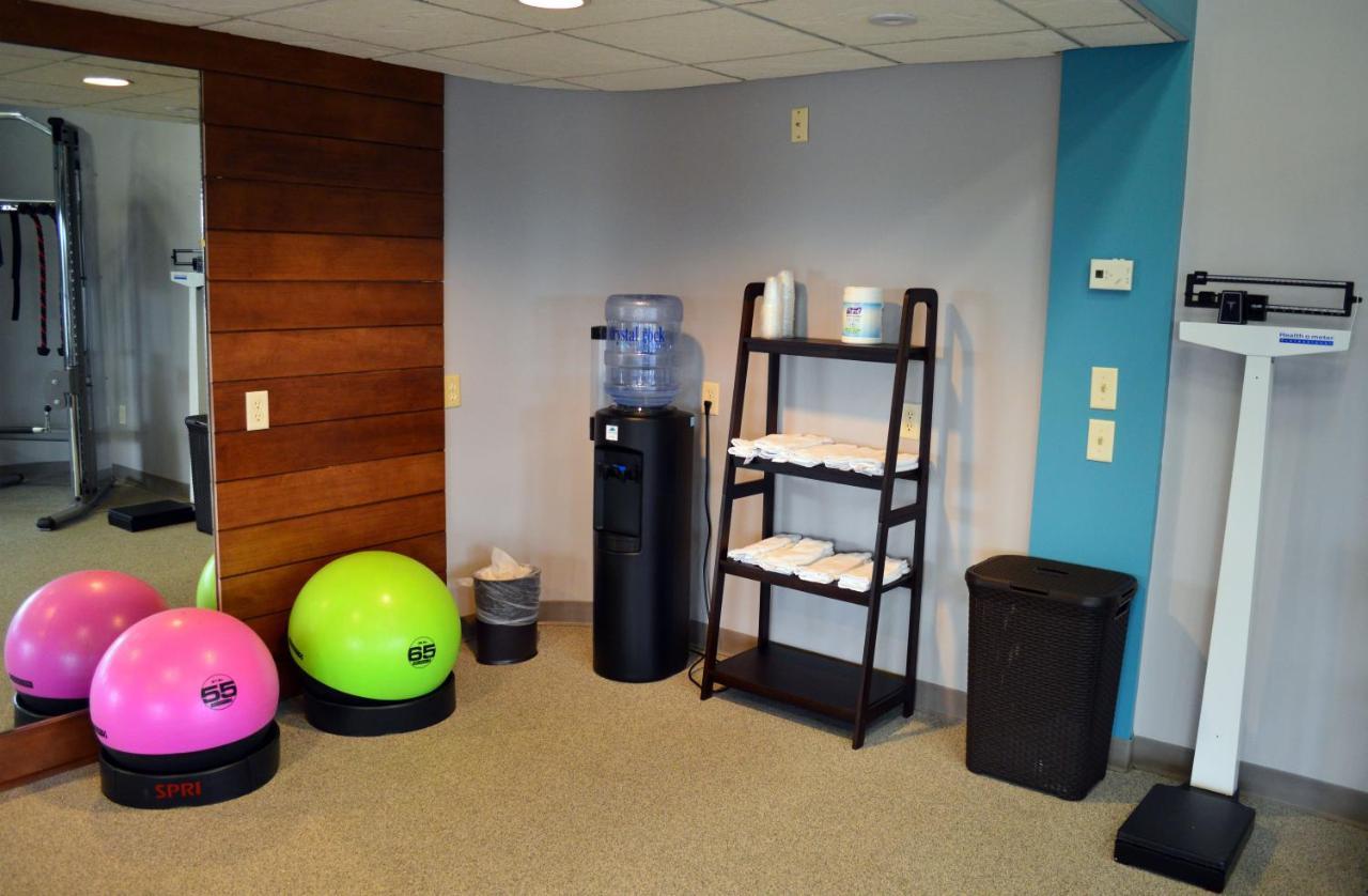 Holiday Inn & Suites Syracuse Airport - Liverpool By Ihg Eksteriør billede