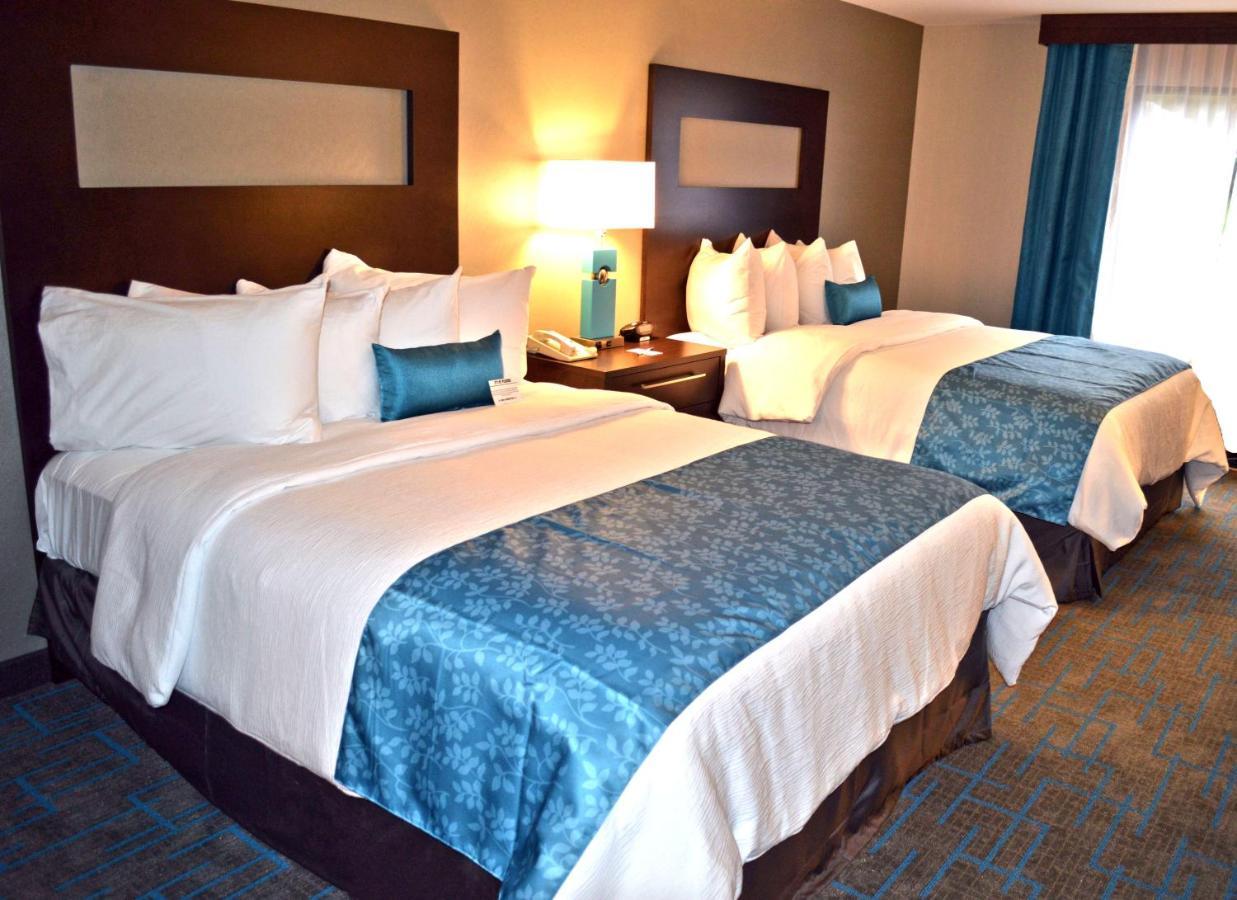 Holiday Inn & Suites Syracuse Airport - Liverpool By Ihg Eksteriør billede