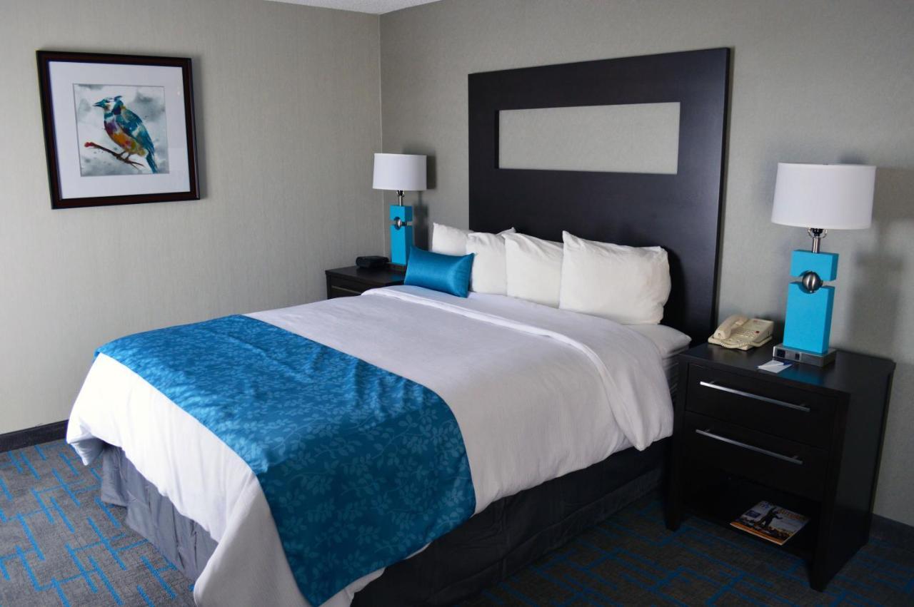 Holiday Inn & Suites Syracuse Airport - Liverpool By Ihg Eksteriør billede