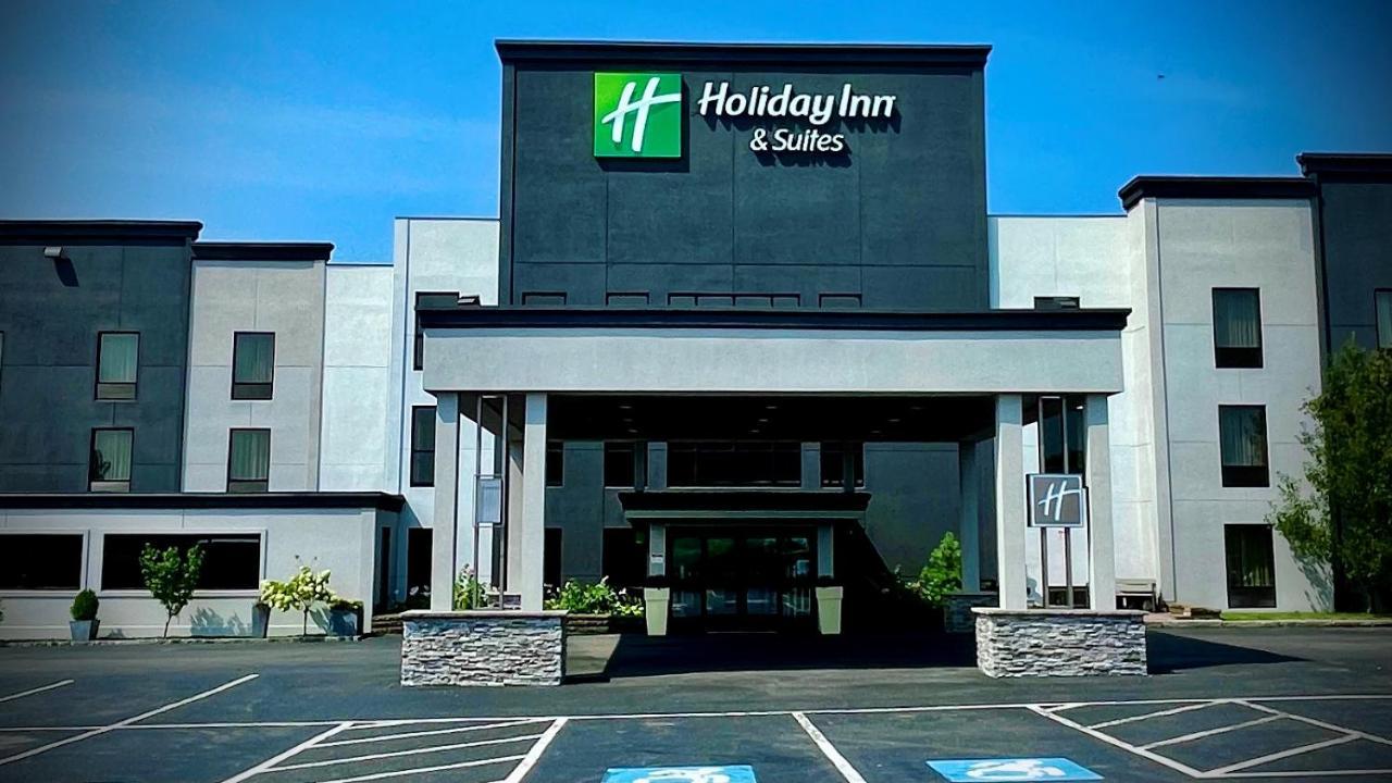 Holiday Inn & Suites Syracuse Airport - Liverpool By Ihg Eksteriør billede