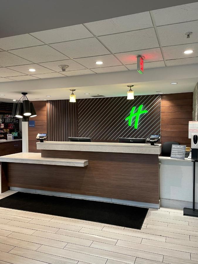Holiday Inn & Suites Syracuse Airport - Liverpool By Ihg Eksteriør billede