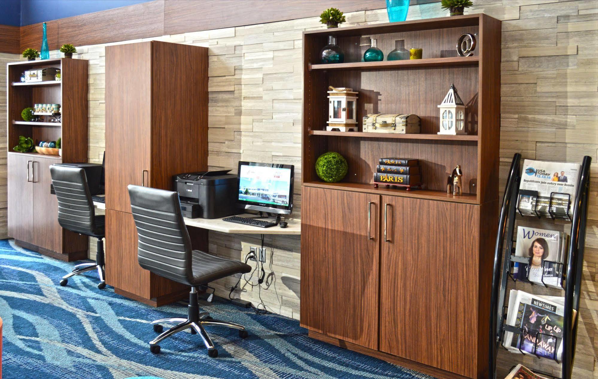 Holiday Inn & Suites Syracuse Airport - Liverpool By Ihg Eksteriør billede