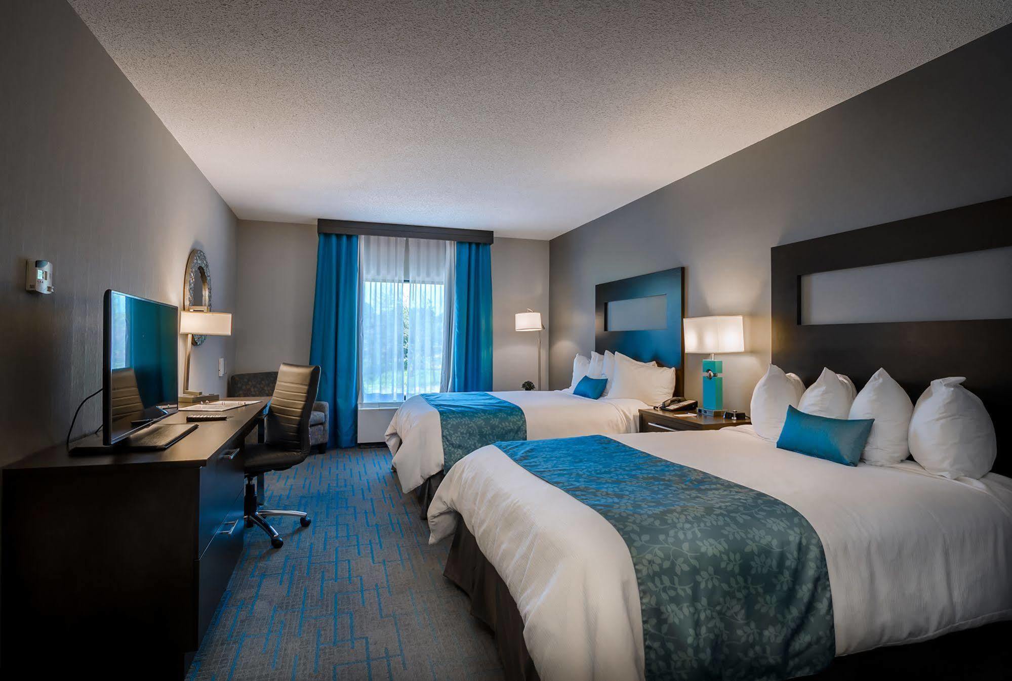 Holiday Inn & Suites Syracuse Airport - Liverpool By Ihg Eksteriør billede