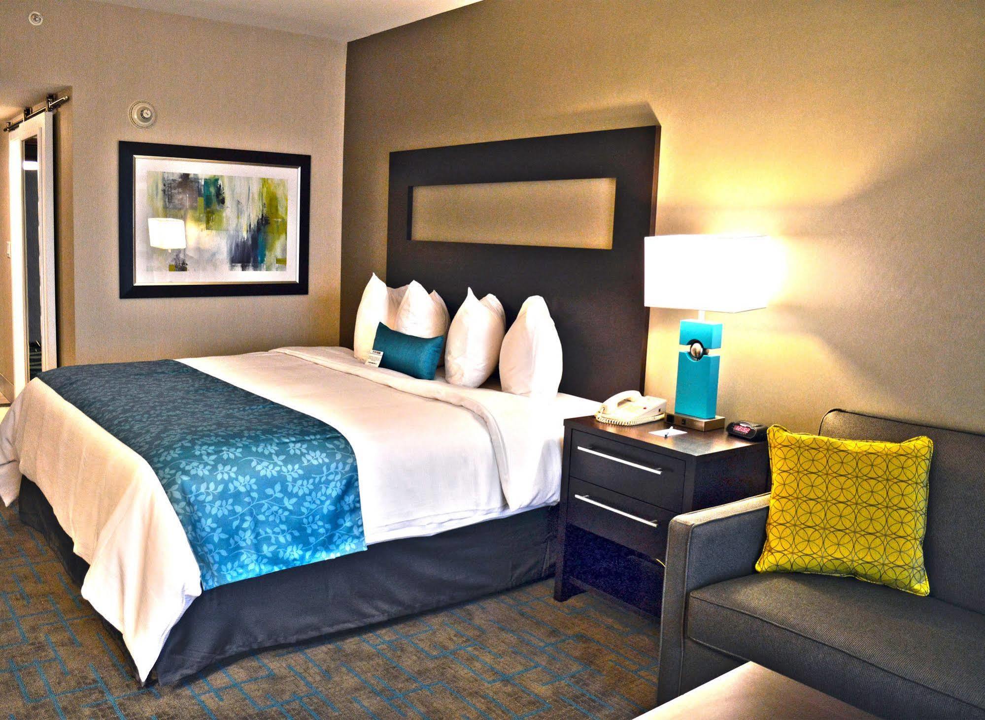 Holiday Inn & Suites Syracuse Airport - Liverpool By Ihg Eksteriør billede