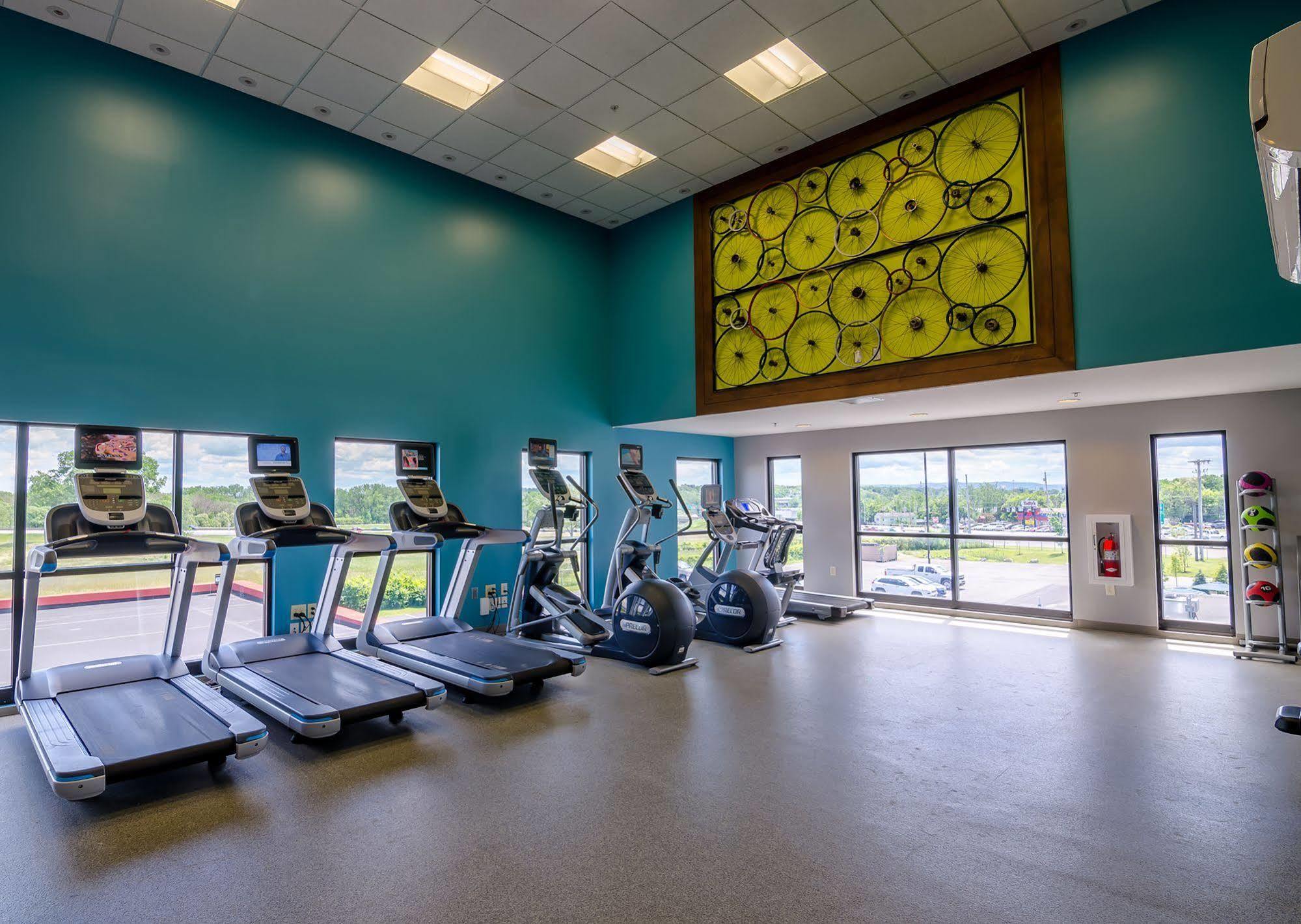 Holiday Inn & Suites Syracuse Airport - Liverpool By Ihg Eksteriør billede