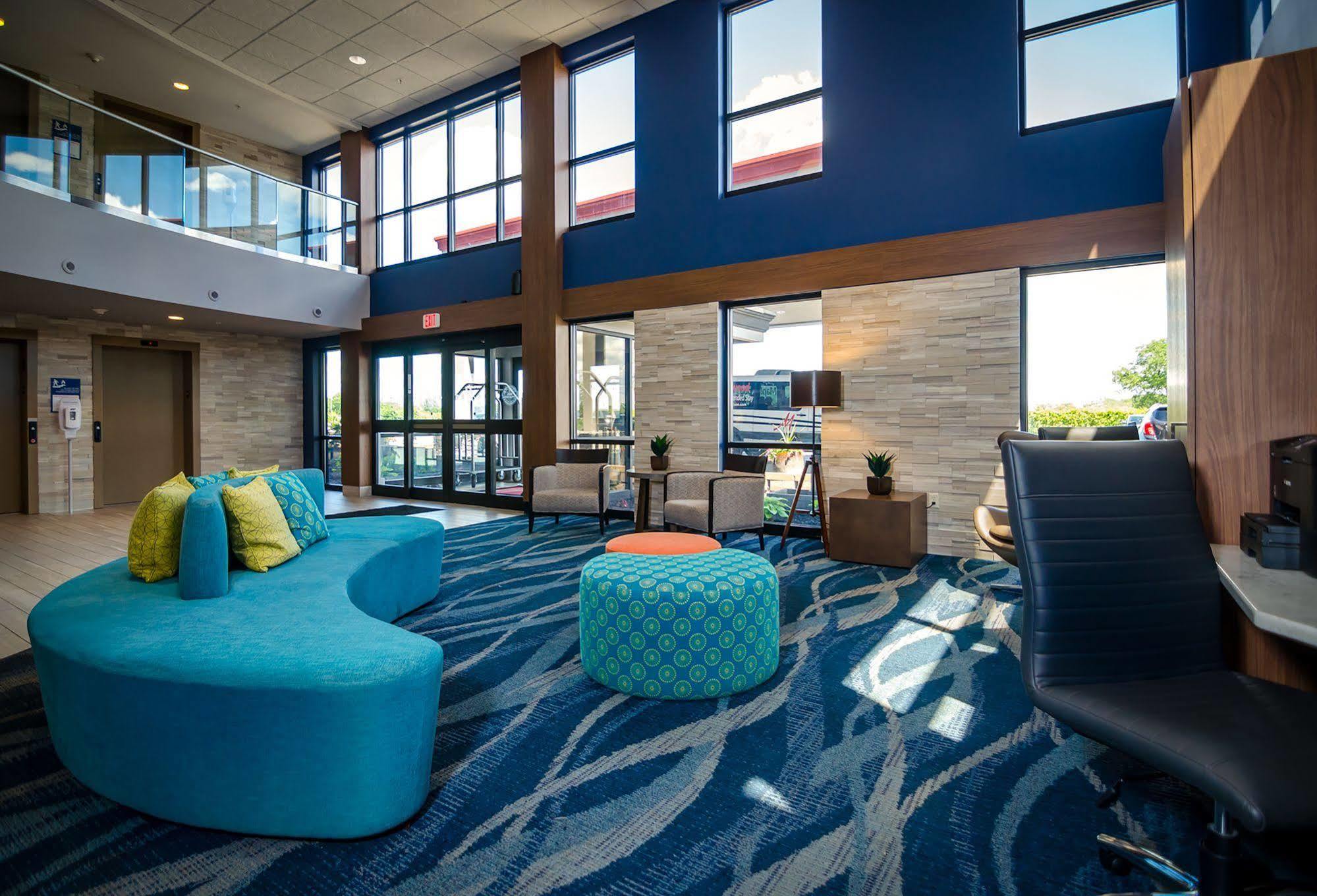 Holiday Inn & Suites Syracuse Airport - Liverpool By Ihg Eksteriør billede