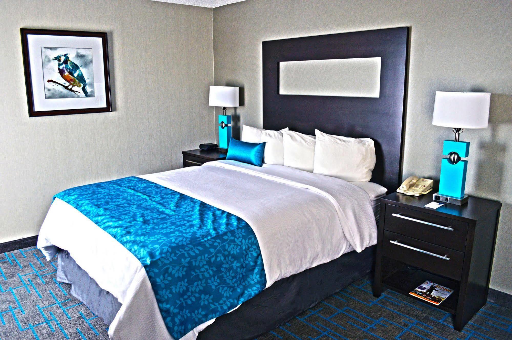 Holiday Inn & Suites Syracuse Airport - Liverpool By Ihg Eksteriør billede